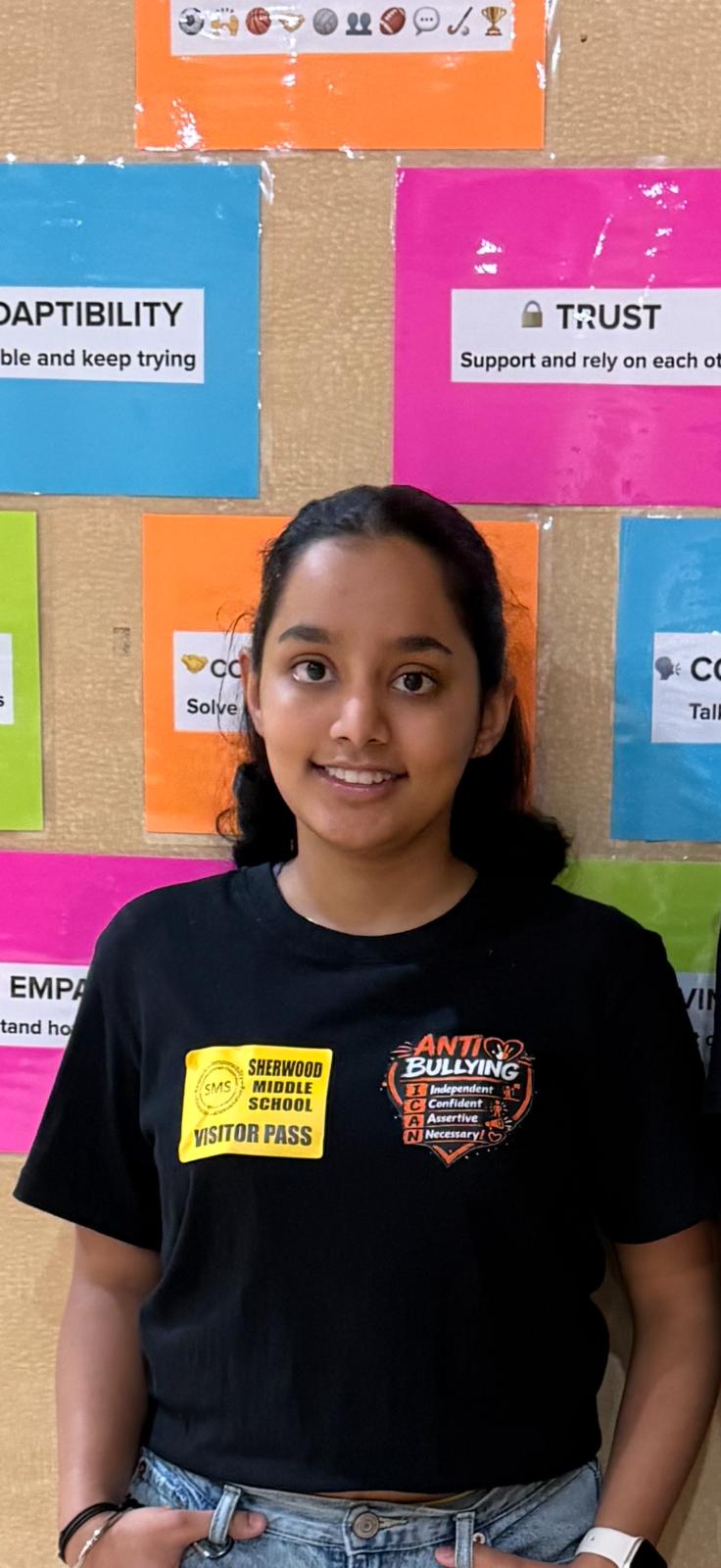 Prisha Nair