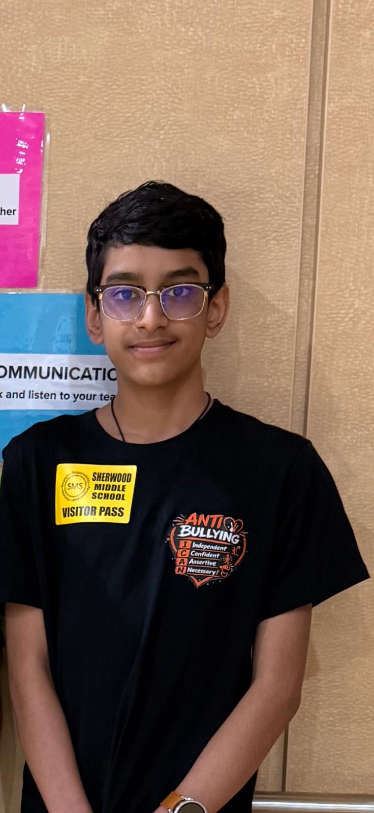 Shrihan Nair